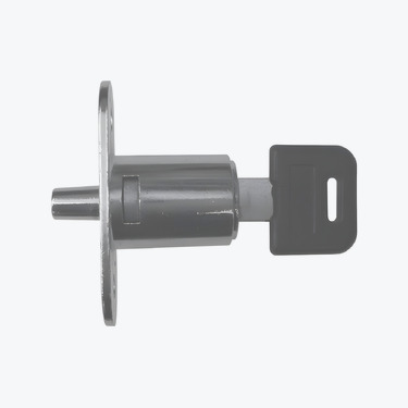 Sliding door lock - W032
